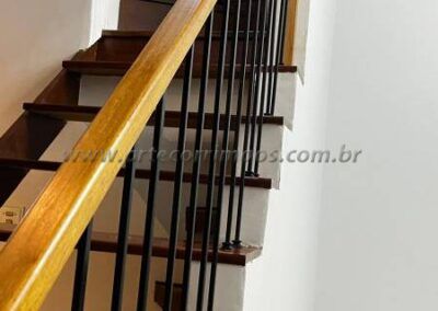 Balaústre Maciço e Ferro (6)