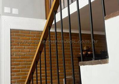 Balaústre Maciço e Ferro (9)