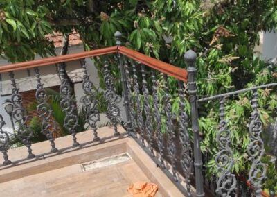 Corrimão para Guarda Corpo Existente (1)