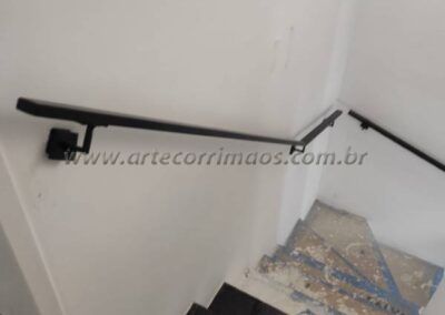 corrimão ferro