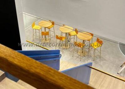 guarda corpo corrimão canaleta de madeira sob vidro (5)